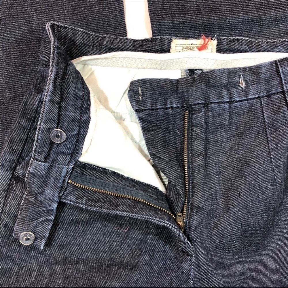 Current Elliot High Waisted Crop Flare Jeans 27 - Picture 8 of 8